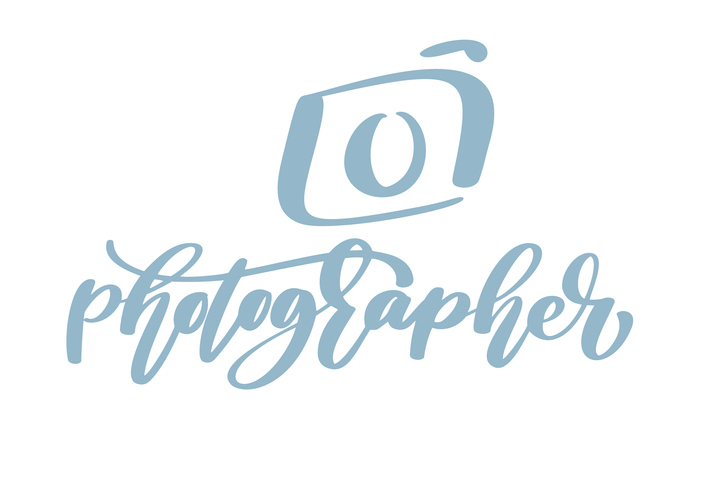 Sample Scripted Camera Logo Design 