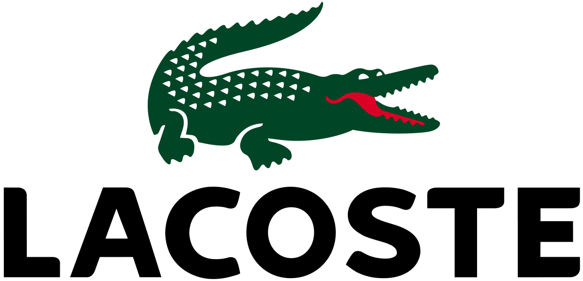 Lacoste Original Alligator Logo Design