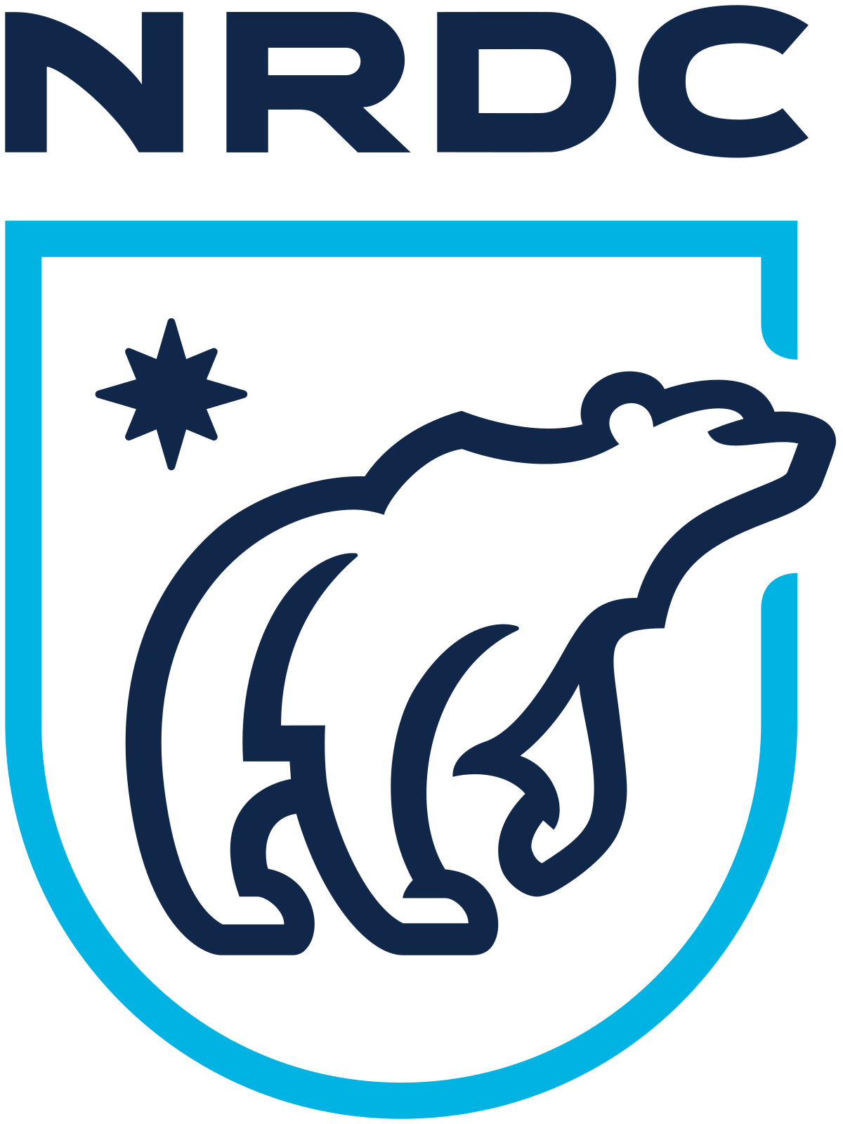 NRDC logo