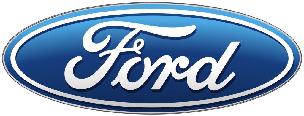 Ford Motors logo