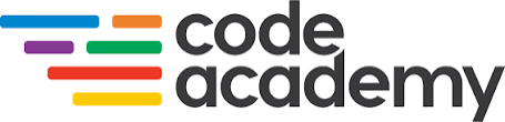 Code Academy Rainbow Logo Design 