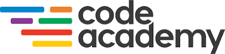 Code Academy Rainbow Logo Design