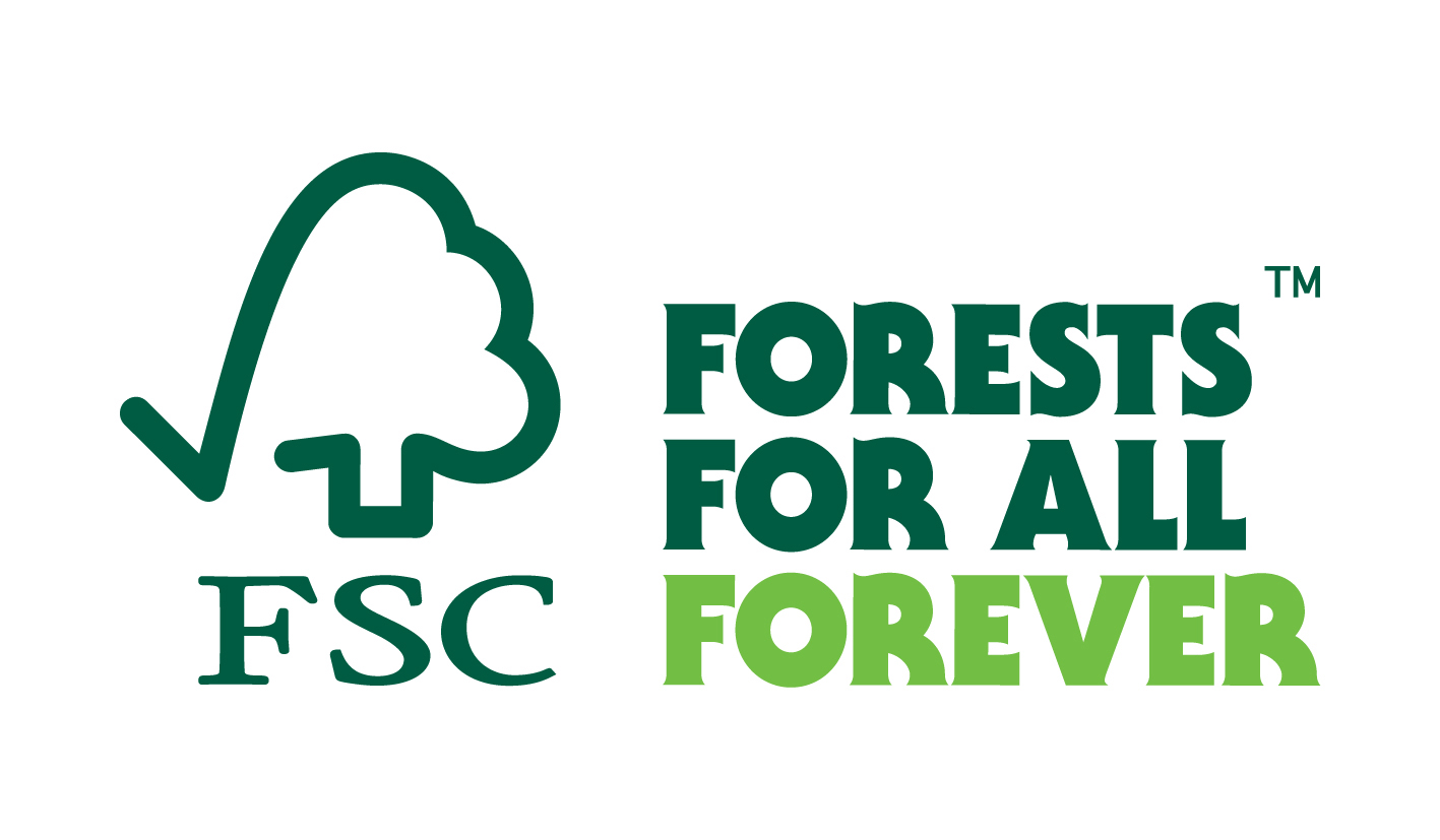 FSC Forest Logo Design