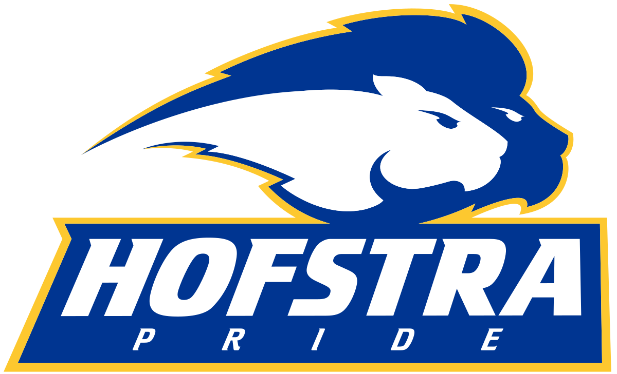Hofstra University Athletic Programs Logo Design 