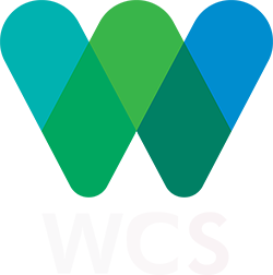 WCS initial Logo Design