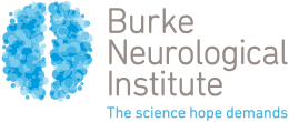 Burke Neurological Institute Butterfly Icon Logo Design