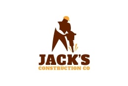 Jack's Construction logo