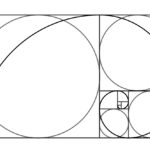 asymmetrical line drawing