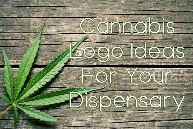 cannabis logo ideas