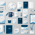 branded office supplies