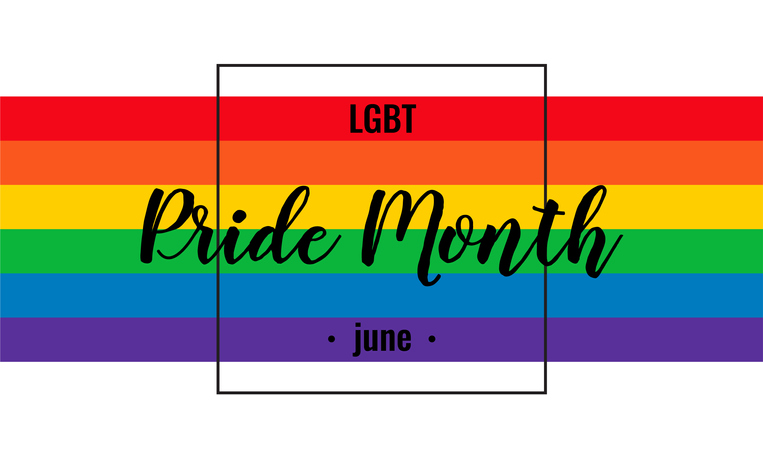 June is Pride month! 