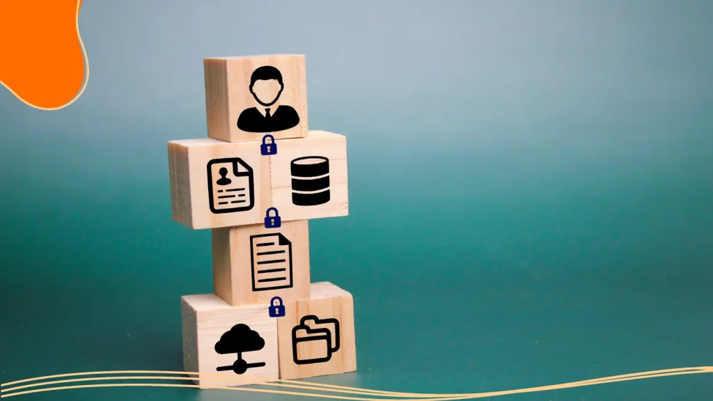 File format wooden blocks