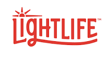 Lightlife Unique Typography Logo Design 
