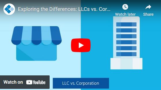 Exploring the Differences: LLCs vs. Corporations