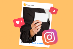 How to Put Instagram on Business Card - Featured Image