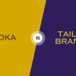 Looka vs Tailor Brands Featured Images