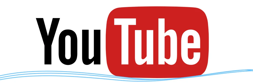 YouTube logo