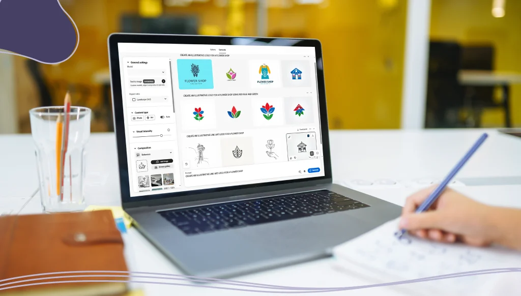 Online education. Schoolgirl in headset sit at home desk watch education video lesson. home schooler Stock Photo, ft. book & chat - Envato