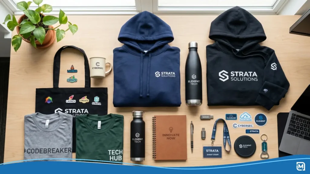 Branded Merch Ideas for Service Businesses.