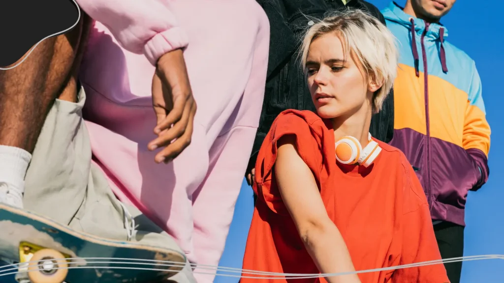 Streetwear brand styles