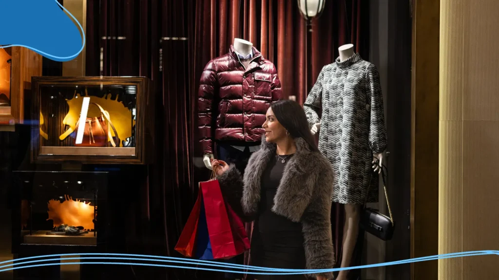 Luxury Brand examples