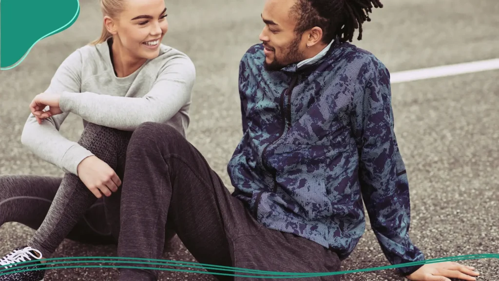 Activewear examples