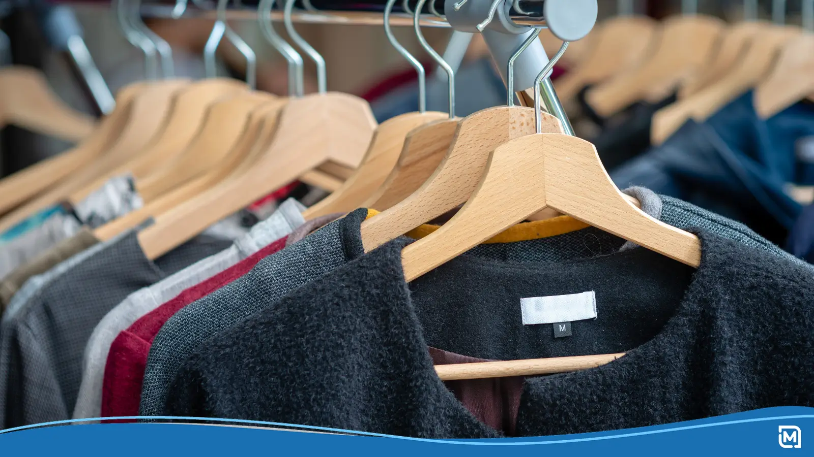 Clothing brand logos