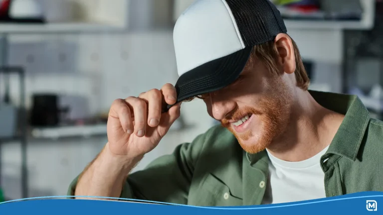 Hat Logo Design: Placement, Rules & Inspiration