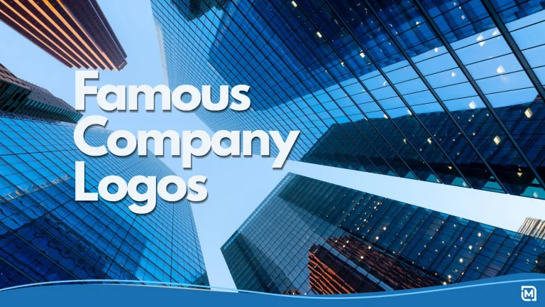10 Famous Company Logos & the Lessons Behind Them