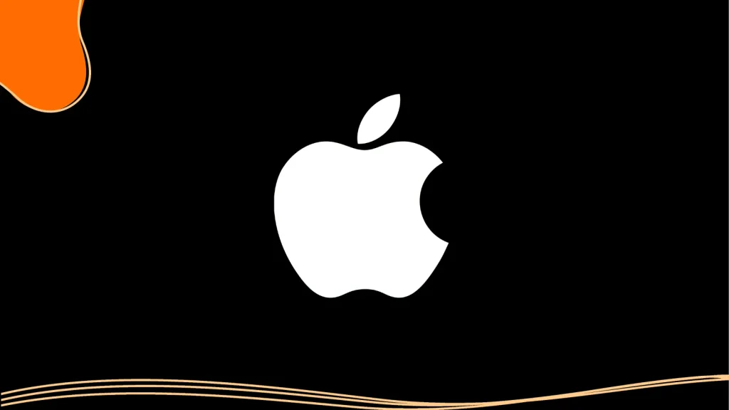 Apple logo