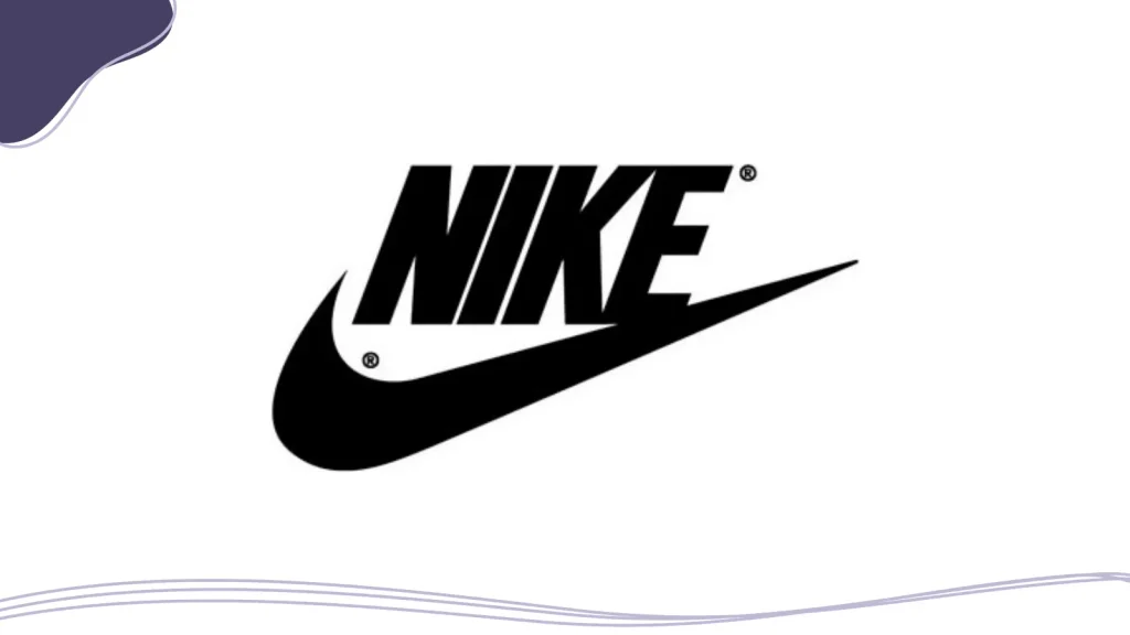 Nike logo
