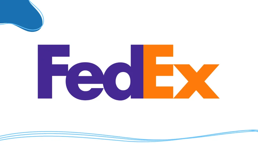 FedEx logo