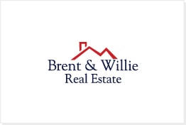 Brent & Willie Real Estate logo