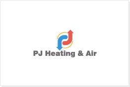 PJ Heating & Air logo