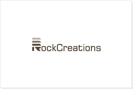 Rock Creations logo