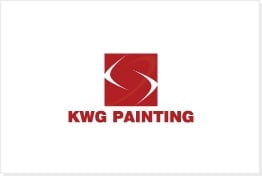 KWG Painting logo