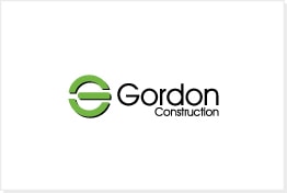 Gordon Construction logo