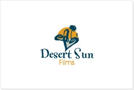 Desert Sun Films logo