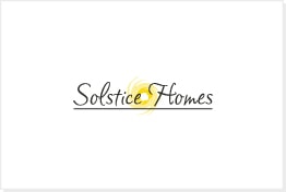 Solstice Homes logo