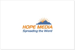 Hope Media logo