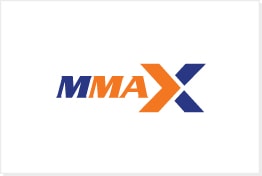 MMAX logo