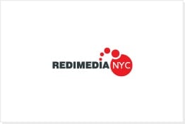 Redimedia NYC logo