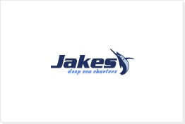 Jakes deep sea charters logo