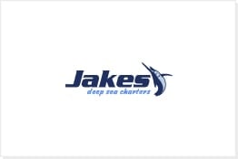 Jakes deep sea charters logo