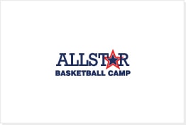 Allstar Basketball Camp logo