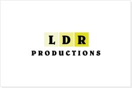 LDR Productions logo