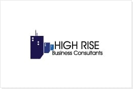 High Rise Business Consultants logo