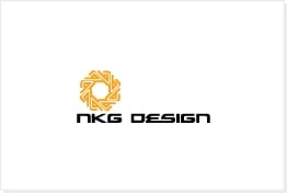 NKG Design logo