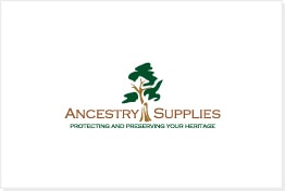 Ancestry Supplies logo