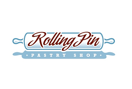 Rolling Pin Pastry Shop logo